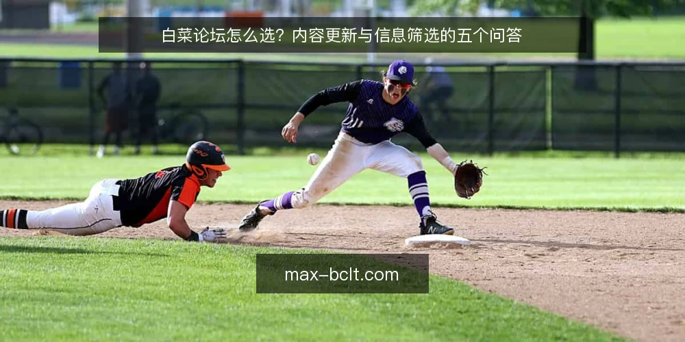 白菜论坛怎么选?内容更新与信息筛选的五个问答 — 我们到底需要白菜论坛解决什么问题? 配图